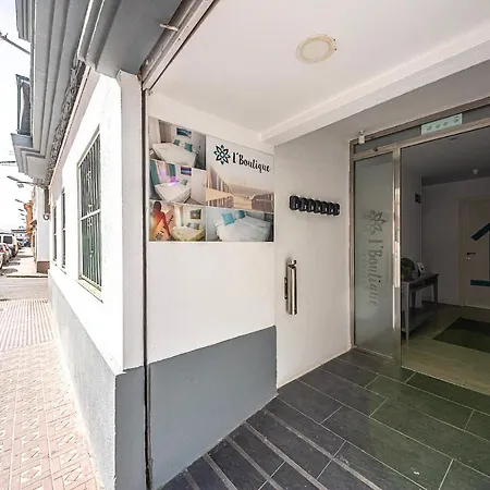L'boutique Guest house Tarifa